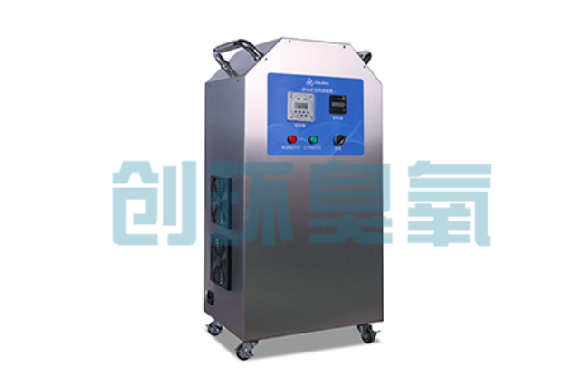 兴安冬季养殖场密闭消毒双赢方案:臭氧发生器在工厂化水产与畜牧场景的安全应用