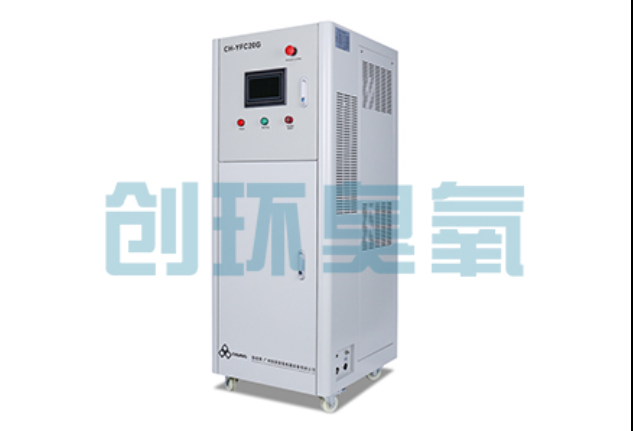兴安从氨氮超标到水质达标:海水养殖臭氧发生器30天处理数据追踪