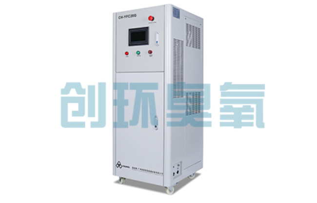 兴安工厂化循环水养虾必备:蛋白分离器后端注入臭氧的技术要点与逻辑