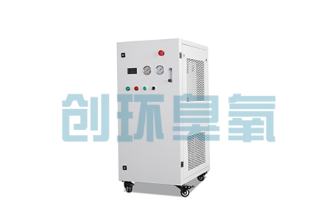 兴安养殖池水质恶化怎么救?定制臭氧水机快速降解亚硝酸盐方案