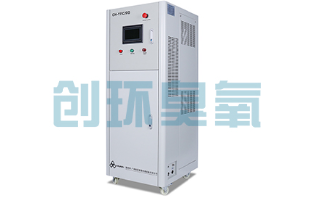兴安提升花鲈养殖效益的6个臭氧净化系统应用要点