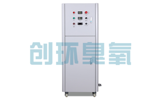 兴安石斑鱼工厂化循环水养殖:臭氧发生器投加浓度与时间控制教程