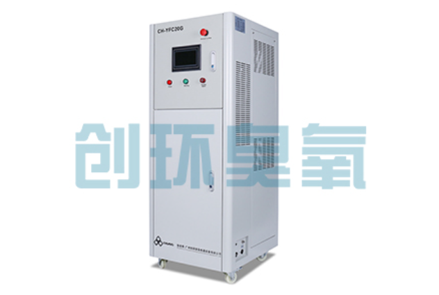 兴安石斑鱼循环水养殖避坑清单:臭氧发生器选型与投加的8个误区