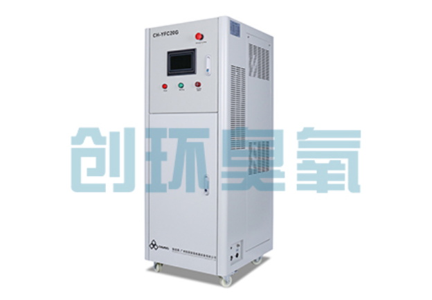 兴安石斑鱼养殖中臭氧发生器的作用是什么?3分钟说清楚杀菌与净水原理