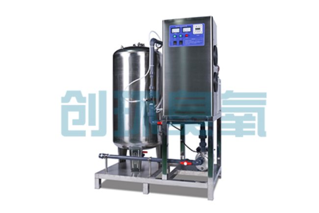 兴安AOP高级氧化技术完整指南:3步掌握臭氧投加量与HRT控制