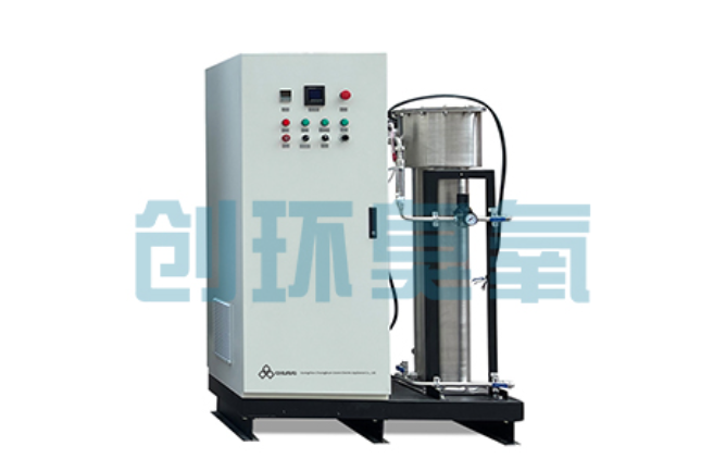 兴安难降解化工废水预处理对比:单独臭氧发生器与臭氧/活性炭(O3/GAC)联合工艺的降解效率