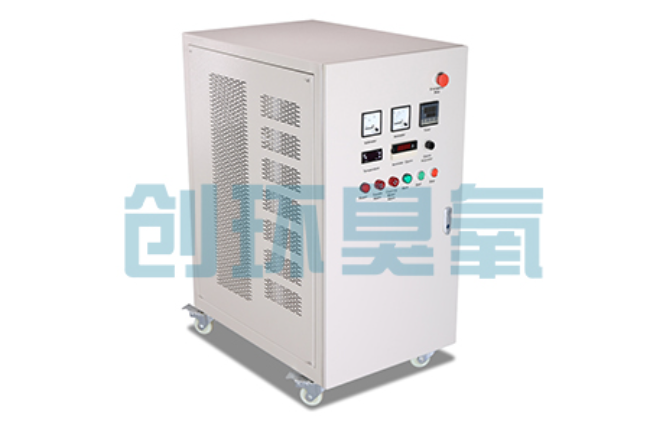 兴安臭氧如何实现水产养殖水体微生态重构?工厂化高密度养殖技术深度拆解