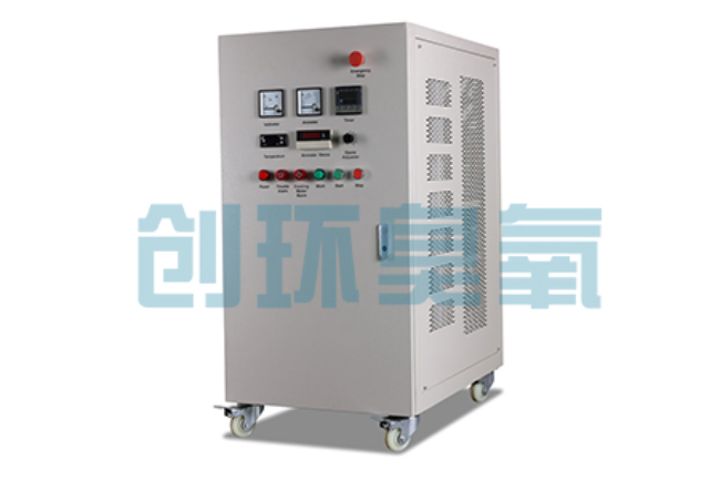 兴安冬季养殖场密闭消毒双赢方案:臭氧发生器在工厂化水产与畜牧场景的安全应用