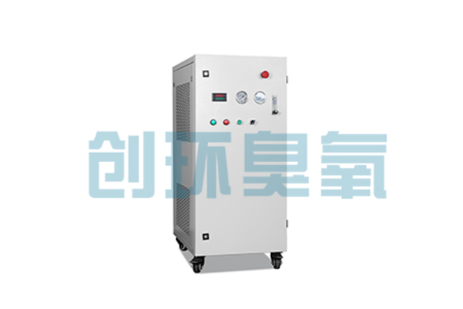 兴安高密度养殖中臭氧发生器的维护方法