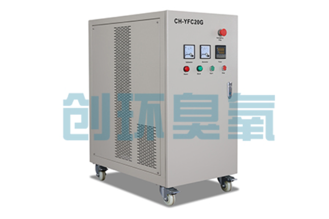 兴安海水养殖水质恶化怎么办?5步用臭氧发生器重建优质水环境