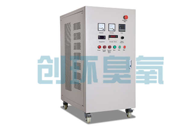 兴安高密度养虾水质恶化怎么救?臭氧发生器降解氨氮与亚硝酸盐实操步骤