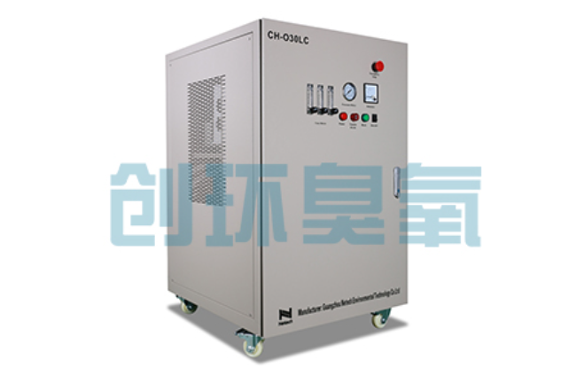 兴安养殖池水质恶化怎么救?定制臭氧水机快速降解亚硝酸盐方案